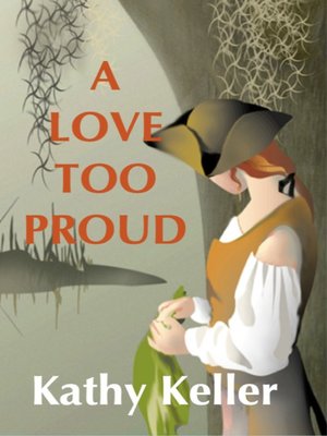 cover image of A Love Too Proud